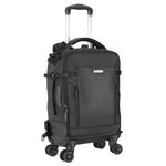 Zaino Trolley per Fotocamera Veo Select 55BT con Maniglia per il Trasporto