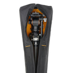 Borsa per treppiede Vesta Action 70 aperta