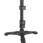 Monopiede Vesta AM-264TR, sezioni