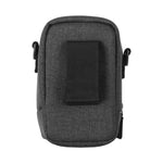 Custodia per fotocamera compatta grigia Vesta Aspire CP M GY - retro