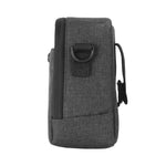 Custodia per fotocamera compatta grigia Vesta Aspire CP M GY - di lato