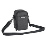 Custodia per fotocamera compatta grigia Vesta Aspire CP M GY - con tracolla 