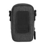 Custodia per fotocamera compatta grigia Vesta Aspire CP S GY - retro