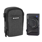 Custodia per fotocamera compatta grigia Vesta Aspire CP S GY