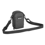 Custodia per fotocamera compatta grigia Vesta Aspire CP S GY con tracolla