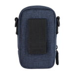 Custodia blu per fotocamera compatta Vesta Aspire CP S NV - recto