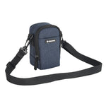 Custodia blu per fotocamera compatta Vesta Aspire CP S NV con tracolla