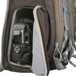 Macchina fotografica in marrone Vanguard Sedona borsa a tracolla 43KG
