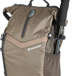 Monopiede sulla borsa tracolla fotografia kaki Vanguard Reno 34KG