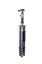 Treppiede e monopiede in alluminio Vanguard Veo 3GO 204AB