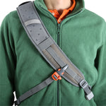 Vanguard Sedona 43KG tracolla marrone, imbracatura
