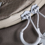 Vanguard Sedona 43KG Borsa foto marrone a tracolla con cerniere