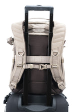 Vanguard Veo Range 41M BG zaino fotografico con valigia