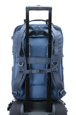 Vanguard Veo Range 48NV Blu Zaino fotografico in valigia