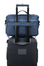 Vanguard Veo Range 36M NV borsa fotografica blu in custodia