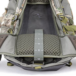 Vanguard Pioneer 1600RT Camo Hunter Zaino Taglie