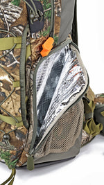 Vanguard Pioneer 1600RT zaino termico mimetico zaino cacciatore tasca termica