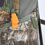 Vanguard Pioneer 1600RT camo cacciatore zaino cerniere