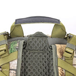 Vanguard Pioneer 1600RT camo hunter zaino top handle