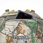 Vanguard Pioneer 1600RT camo hunter zaino tasca superiore