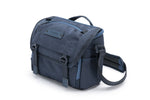 Borsa fotografica blu Vanguard Veo Range 21M NV