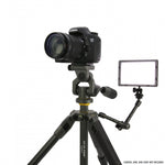Vanguard Alta Pro 2 264AO testa della telecamera e accessori per treppiedi di osservazione