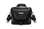 Borsa per fotocamera CSC Veo Select 22S BK, nero