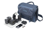 Vanguard Veo Range 38M NV Blu capacità della borsa fotografica