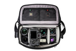Veo Select 36S BK Borsa da fotoreporter per fotocamera DSLR e obiettivi