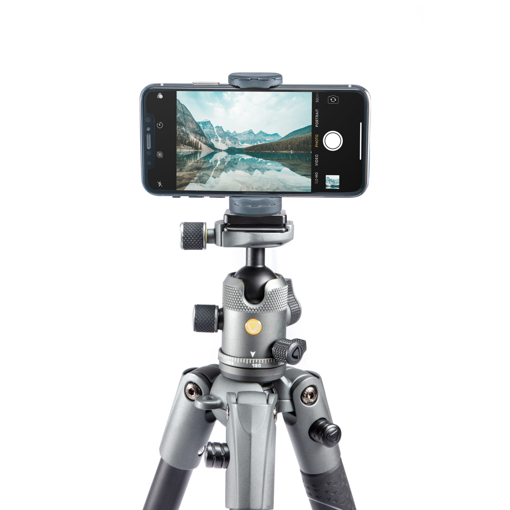 Vanguard VEO PA-10 Adattatore smartphone per treppiede