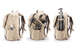 Treppiede e stabilizzatore in Vanguard Veo Range 48BG borsa fotografica
