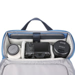 Borsa fotografica VEO Range 32M NV all'interno