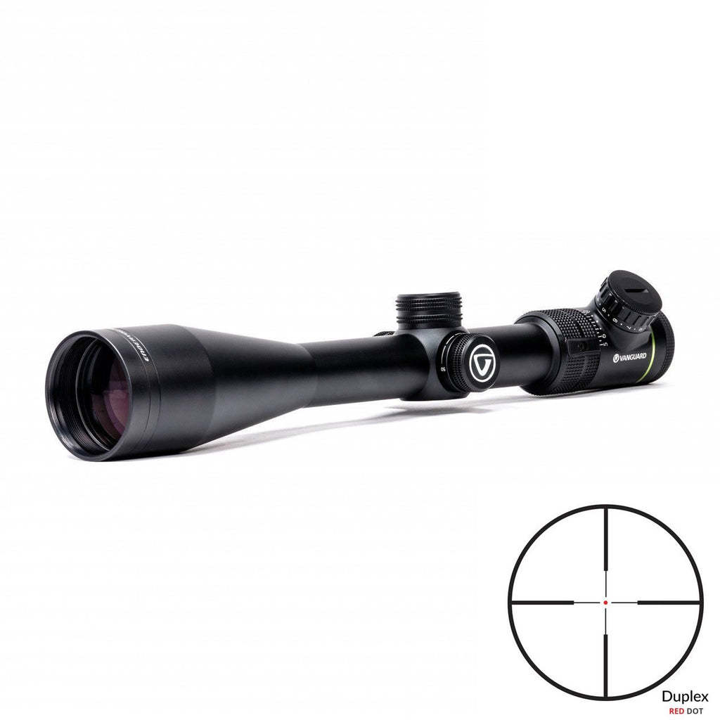 Vanguard Endeavor RS IV 52050D 5-20x50 cannocchiale con reticolo Duplex