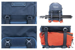 Vanguard Veo Range 41M NV Blue Photo Backpack Configurazioni esterne
