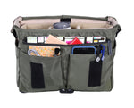 Borsa per ufficio e fotocamera Veo Select 33 GR, tasche anteriori