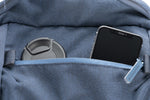 Vanguard Veo Range 48NV blu foto zaino tasca superiore