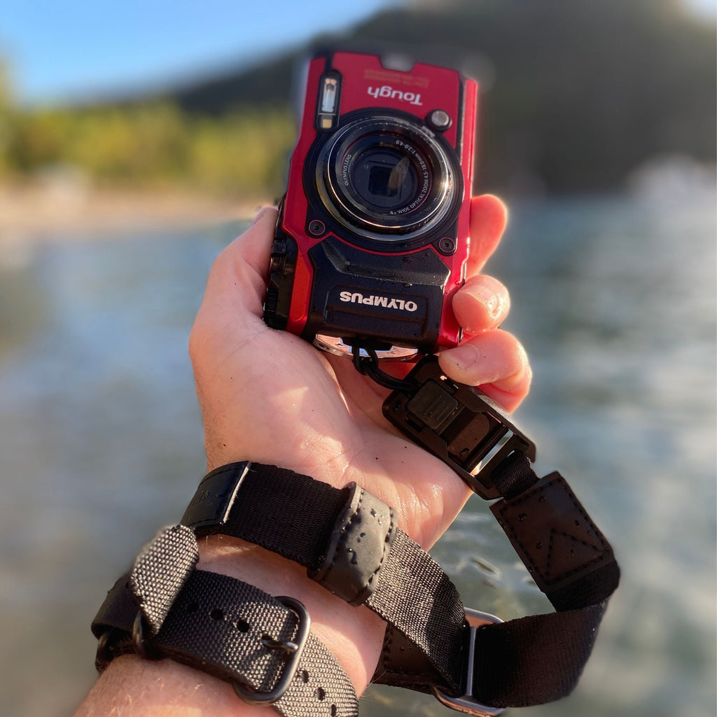 Cinturino da polso Veo Optic Guard WS BK