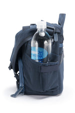 Bottiglia in borsa fotografica blu Vanguard Veo Range 36M NV