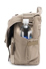 Bottiglia in borsa fotografica cachi Vanguard Veo Range 38BG