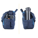 Borsa fotografica VEO Range 32M NV tasche laterali