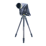 Macchina fotografica e treppiede in Vanguard Alta RCM antipioggia