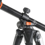Vanguard Alta Pro 263AP 3way Treppiede Off-Center Colonna