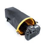 Custodia impermeabile interna per fotocamera SLR con obiettivo Vanguard Alta WZM