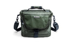 Borsa per fotocamera DSLR Veo Select 28S GR, verde