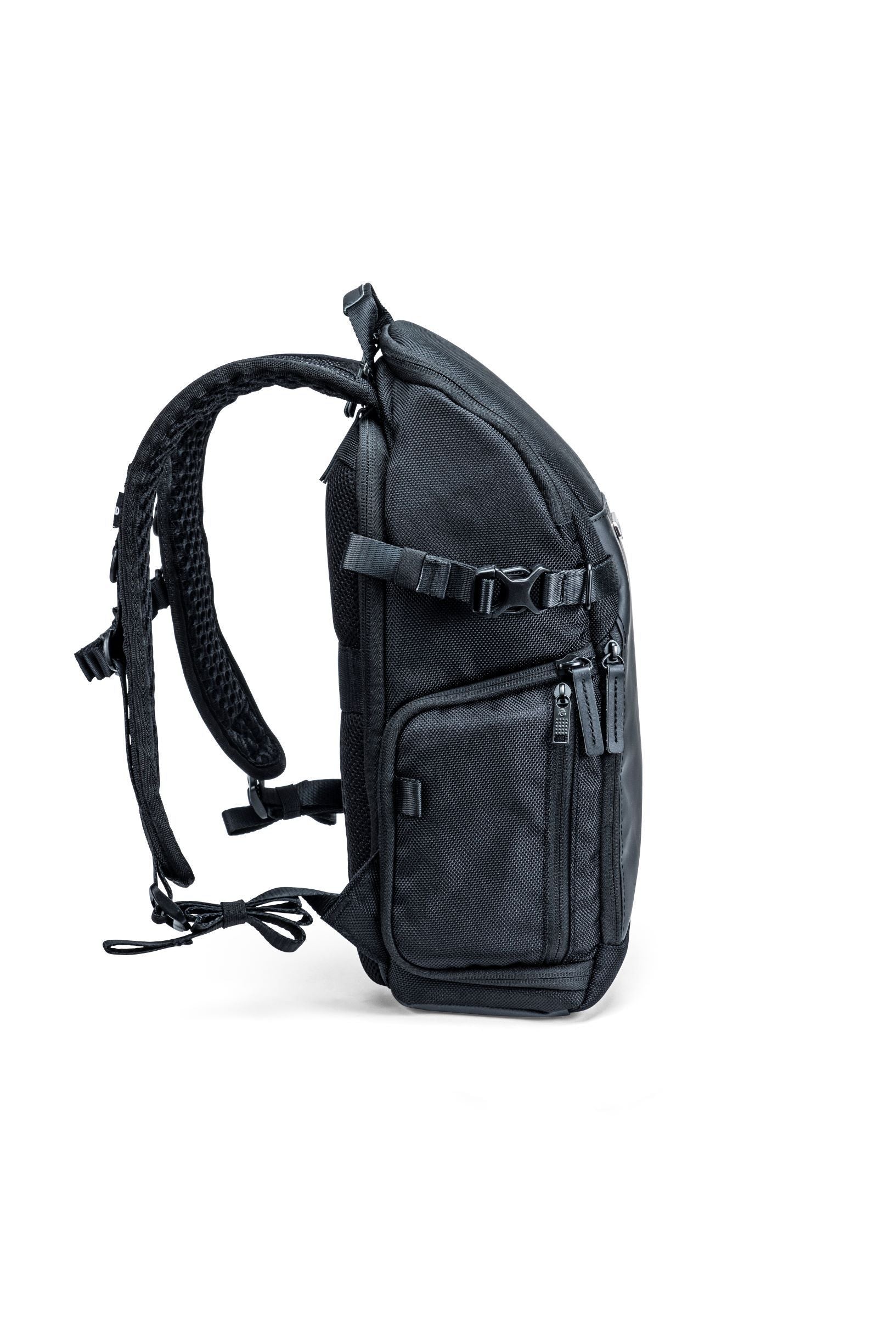 Zaino VANGUARD Veo Select 37BRM – Rolltop Compatto, Scomparto Per Tablet, Antiurto E Con Copertura Antipioggia