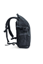 Veo Select 37BRM BK Zaino per attrezzatura fotografica, lato 2