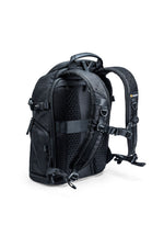 Veo Select 37BRM BK Zaino per telecamera, angolo posteriore 1