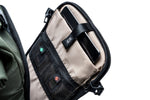 Veo Select 39RBM GR zaino per telecamera roll-top con notebook
