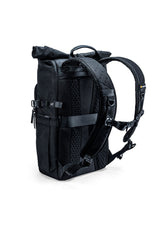 Veo Select 39RBM BK zaino per telecamera roll-top, angolo 1