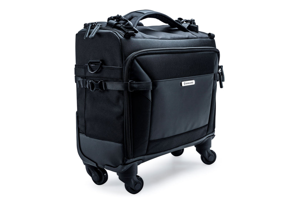 Veo Select 42T BK carrello fotografico, nero